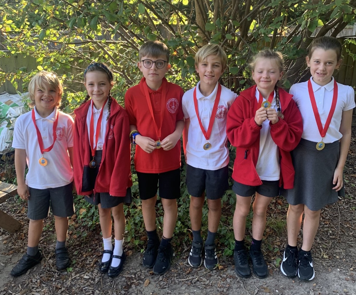 Kingsdown Ringwould Church Of England Primary School Physical Education